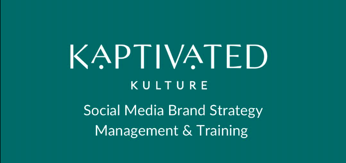 Teal background with white text that reads: 