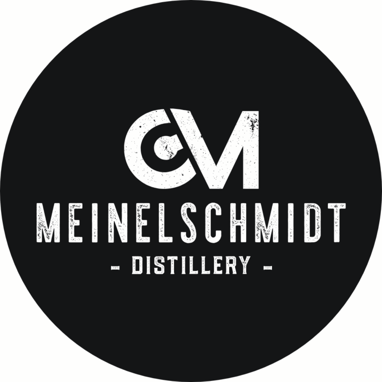 White text on a black circle reads 